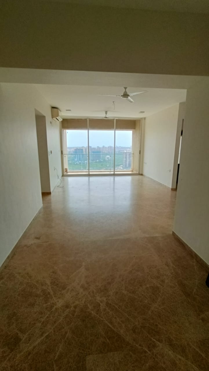 3 BHK Apartment For Rent in Runwal Elegante