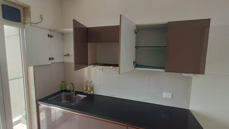 Kitchen, runwal-elegante 3 Bedroom 1350 Sq.Ft. Apartment In Andheri West Mumbai 9287387