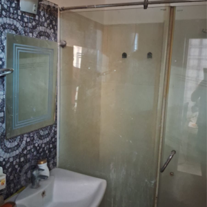 Living Room in 2.5 BHK Apartment at Prateek Fedora, Sector 61 – for Sale