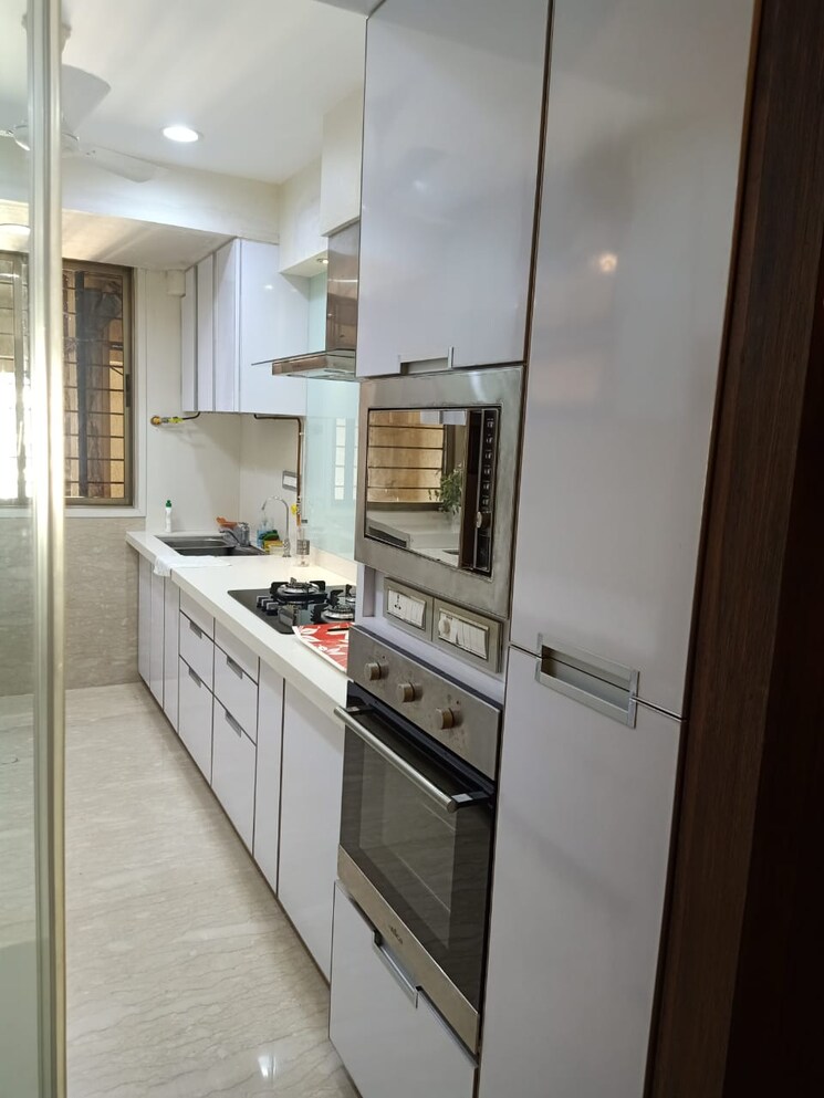 Kitchen, oberoi-springs 3 Bedroom 1200 Sq.Ft. Apartment In Andheri West Mumbai 9287390