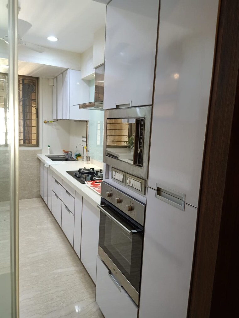 Kitchen, oberoi-springs 3 Bedroom 1200 Sq.Ft. Apartment In Andheri West Mumbai 9287390