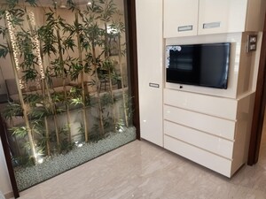 Balcony in 3 BHK Apartment at Oberoi Springs, Andheri West – for Rent