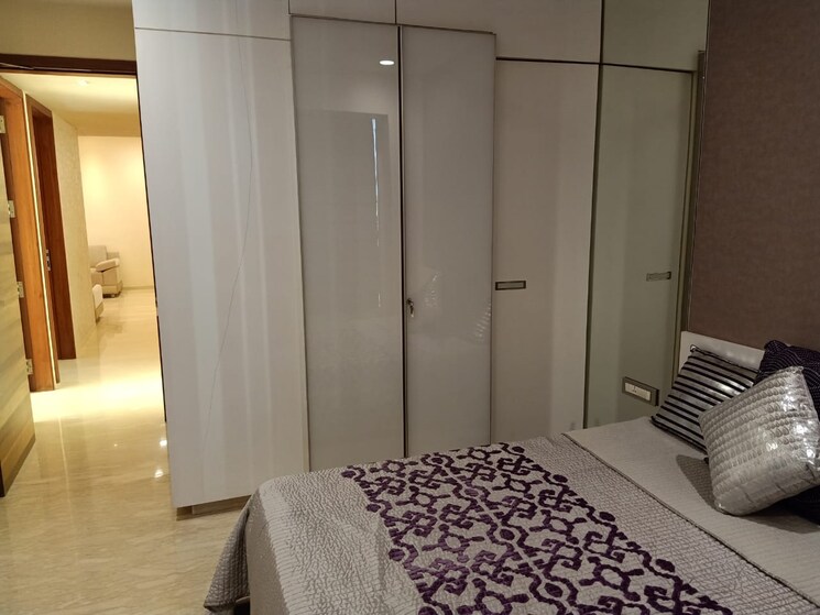 Bedroom, oberoi-springs 3 Bedroom 1200 Sq.Ft. Apartment In Andheri West Mumbai 9287390