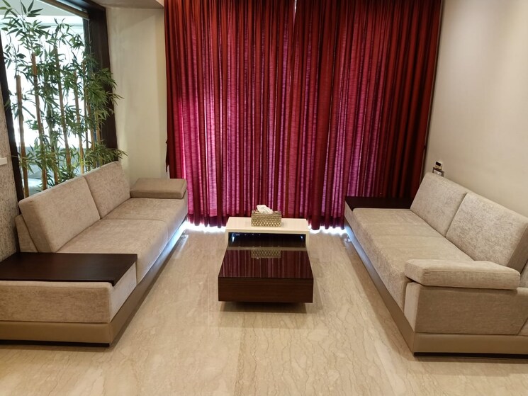 Bedroom, oberoi-springs 3 Bedroom 1200 Sq.Ft. Apartment In Andheri West Mumbai 9287390