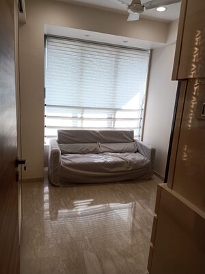 Bathroom in 3 BHK Apartment at Oberoi Springs, Andheri West – for Rent