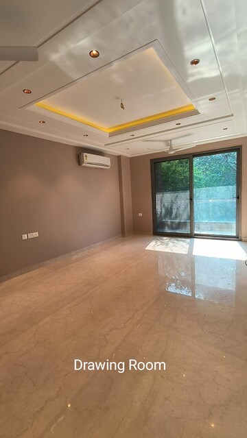 4 BHK Builder Floor For Rent in Vasant Vihar