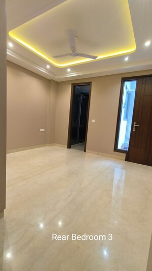 4 BHK Builder Floor For Rent in Vasant Vihar
