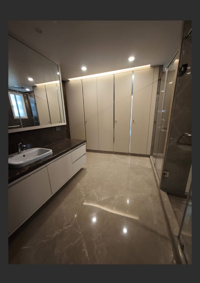 Kitchen, west end colony 4 Bedroom 2700 Sq.Ft. Builder Floor In West End Colony Delhi 9287410