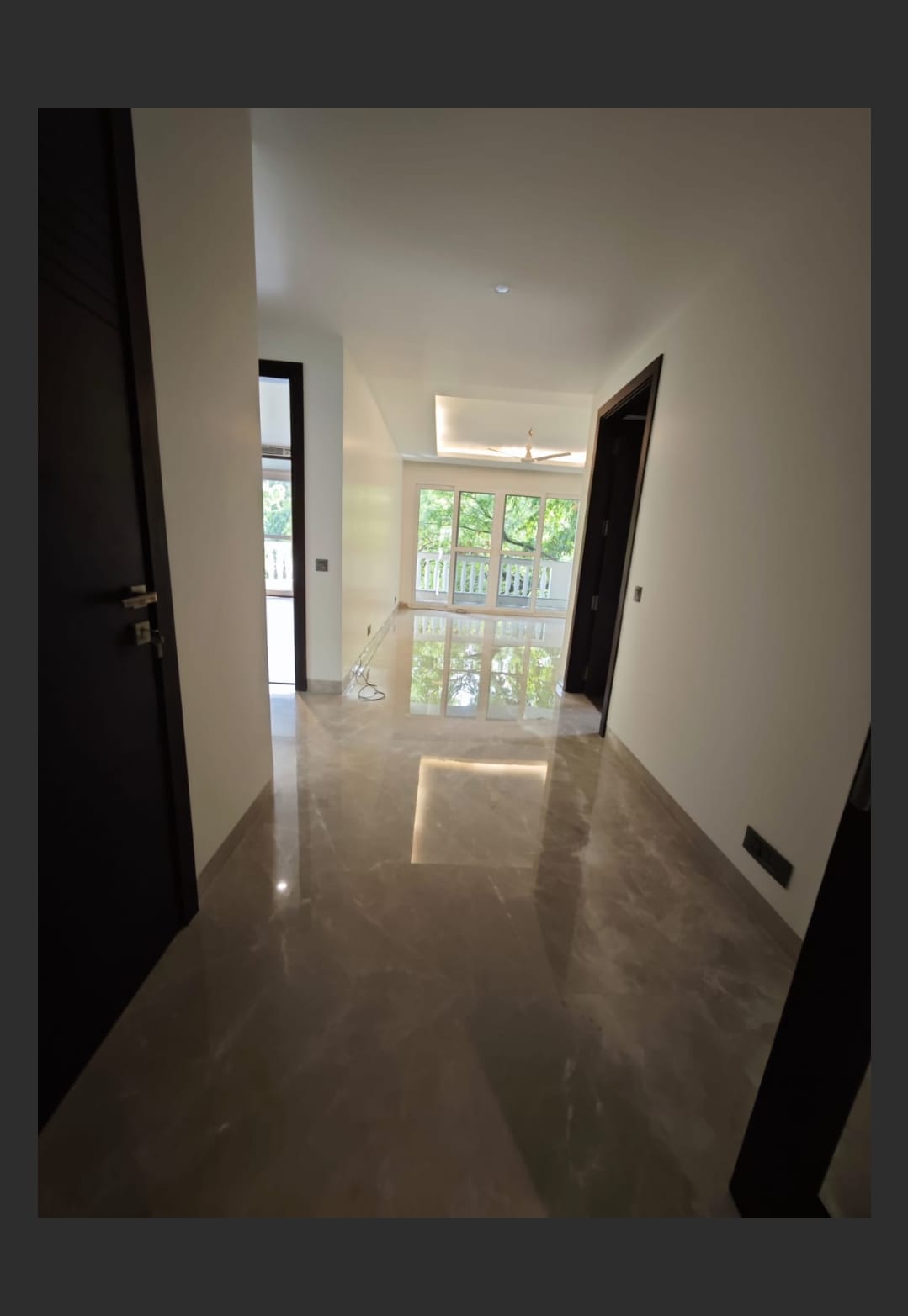 4 BHK + Extra Room Builder Floor For Sale in West End Colony