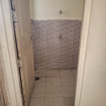 Bathroom in 1.5 BHK Apartment at Dattatray Complex, Nerul – for Sale