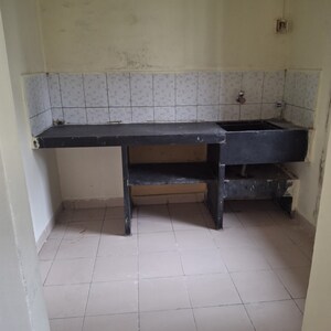 Kitchen in 1.5 BHK Apartment at Dattatray Complex, Nerul – for Sale