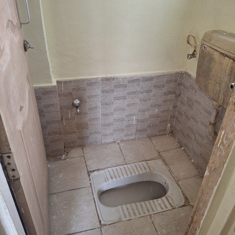 Bathroom, dattatray-complex 1.5 Bedroom 750 Sq.Ft. Apartment In Nerul Navi Mumbai 9287411