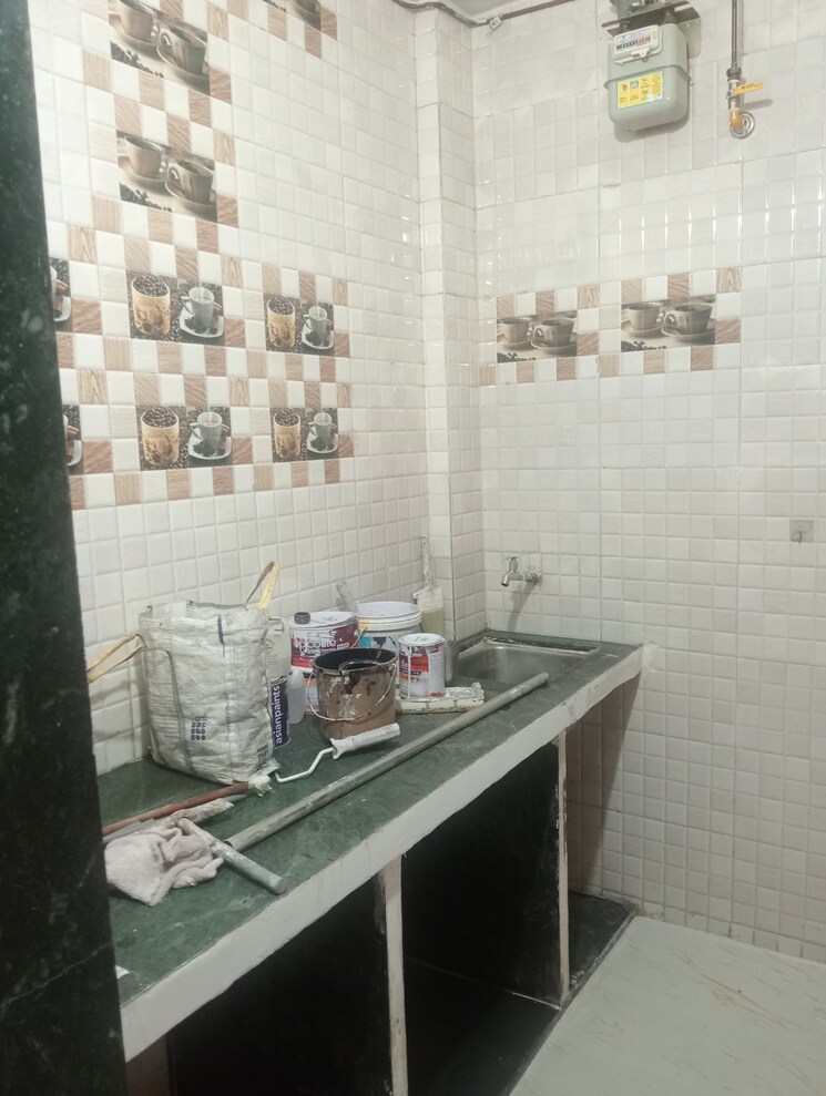 Kitchen, niwara-residency 1 Bedroom 420 Sq.Ft. Apartment In Seawoods Navi Mumbai 9287413