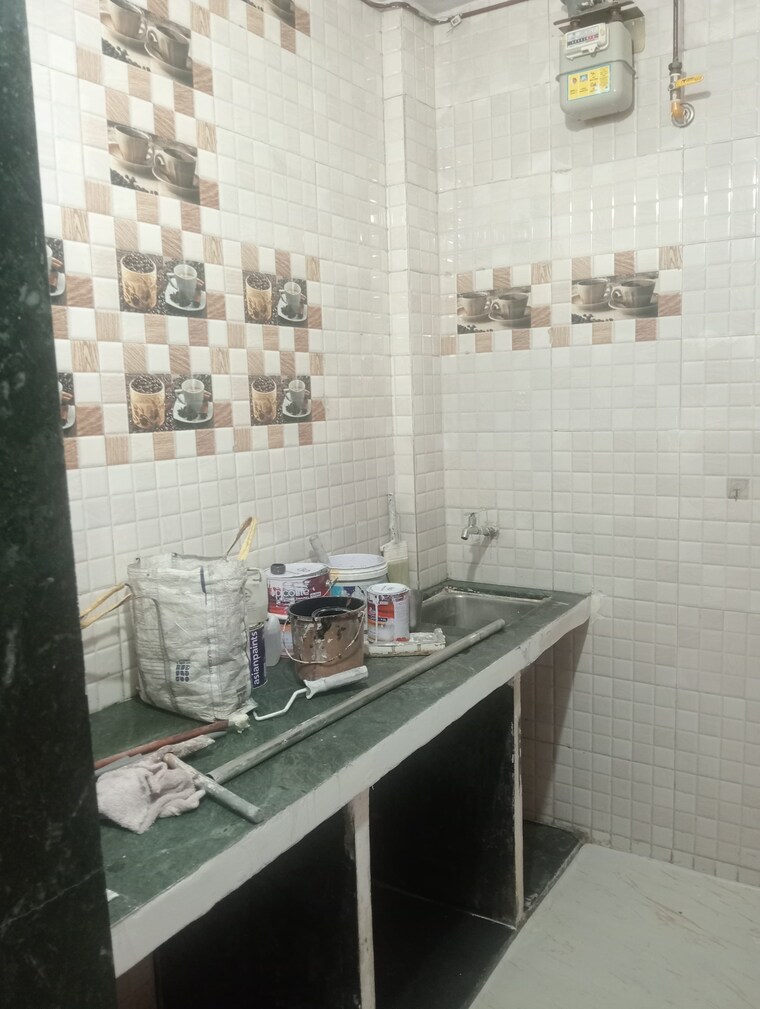 Kitchen, niwara-residency 1 Bedroom 420 Sq.Ft. Apartment In Seawoods Navi Mumbai 9287413