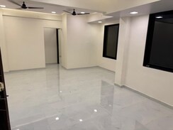 2 BHK + Pooja Room Apartment For Sale in L And T Seawoods Residences
