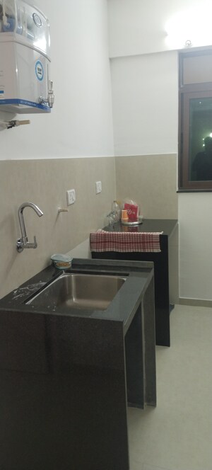 Kitchen in 1 BHK Apartment at Bhandup East – for Rent