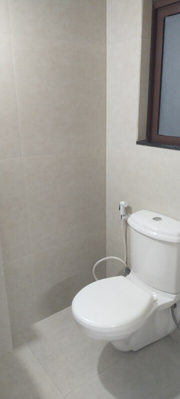 Bathroom in 1 BHK Apartment at Bhandup East – for Rent