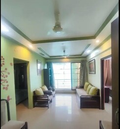 2.5 BHK + Pooja Room Apartment For Sale in Radha Krishna Chs Ltd 