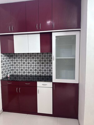 Kitchen in 3 BHK Apartment at Aditya Imperial Heights, Hafeezpet – for Rent
