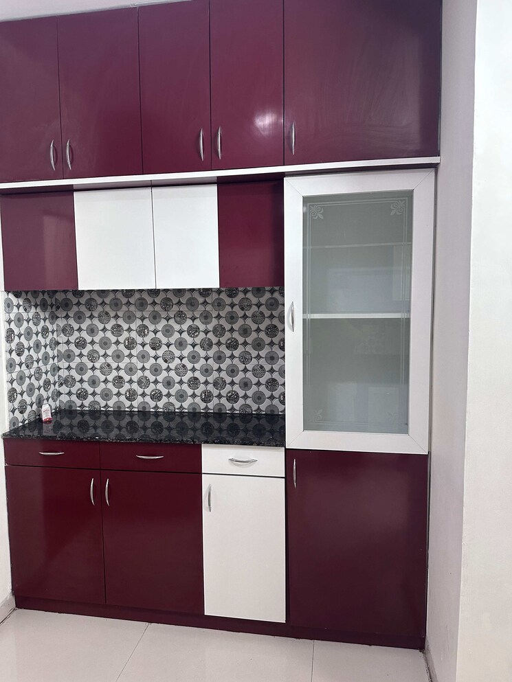 Kitchen, aditya-imperial-heights 3 Bedroom 2000 Sq.Ft. Apartment In Hafeezpet Hyderabad 9287419