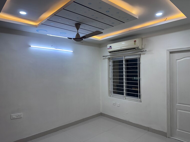 Bedroom, aditya-imperial-heights 3 Bedroom 2000 Sq.Ft. Apartment In Hafeezpet Hyderabad 9287419