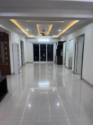 3 BHK Apartment For Rent in Aditya Imperial Heights, Hafeezpet