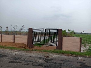 Plot – Exterior View View at Sultanpur - for Sale