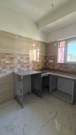 Kitchen in 1 BHK Apartment at Elite The Crown, Tilak Nagar – for Sale