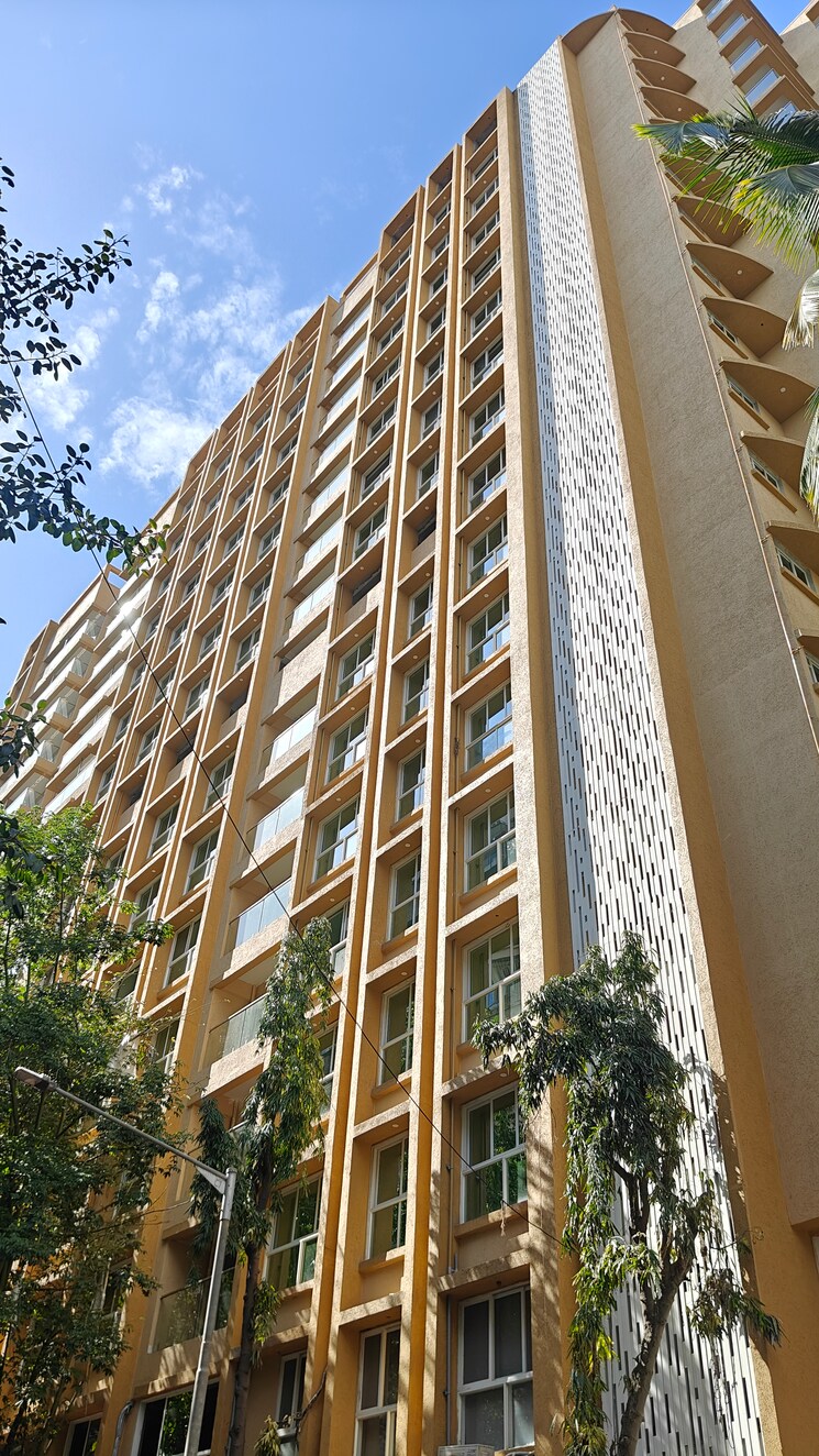 Exterior View, elite-the-crown 1 Bedroom 429 Sq.Ft. Apartment In Tilak Nagar Mumbai 9287427
