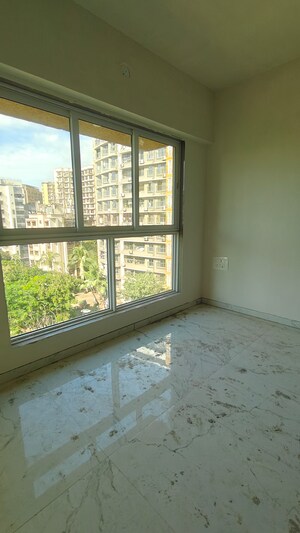 Balcony in 3 BHK Apartment at Elite The Crown, Tilak Nagar – for Sale