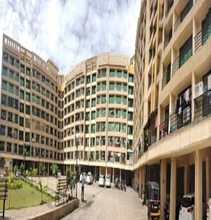 2 BHK Apartment – Exterior View View at Baba Time Balaji Platinum, Virar West - for Sale