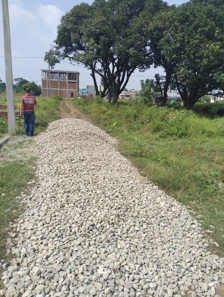 Garden, kusumkhera  950 Sq.Ft. Plot In Kusumkhera Haldwani 9287442