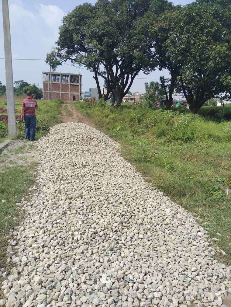 Garden, kusumkhera  950 Sq.Ft. Plot In Kusumkhera Haldwani 9287442