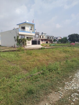  Plot – Exterior View View at Kusumkhera - for Sale