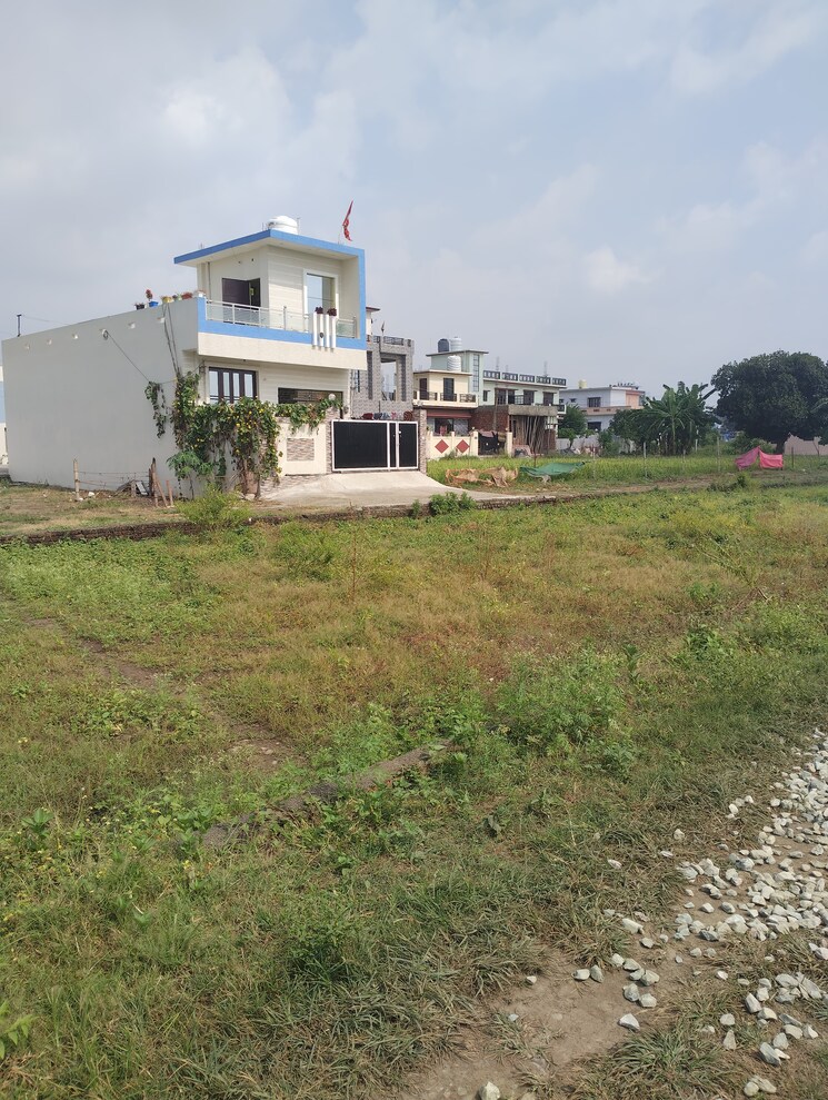 Exterior View, kusumkhera  950 Sq.Ft. Plot In Kusumkhera Haldwani 9287442