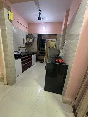 Team Area in 1 BHK Apartment at Balaji Residency, Tembhode – for Sale