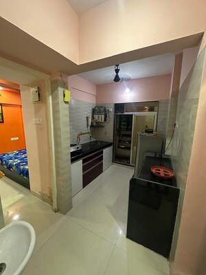 Team Area in 1 BHK Apartment at Balaji Residency, Tembhode – for Sale