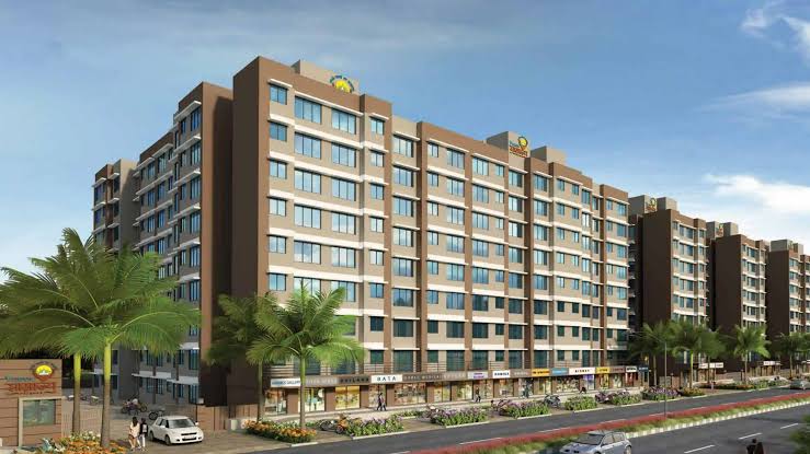 1 BHK Apartment For Sale in Balaji Residency