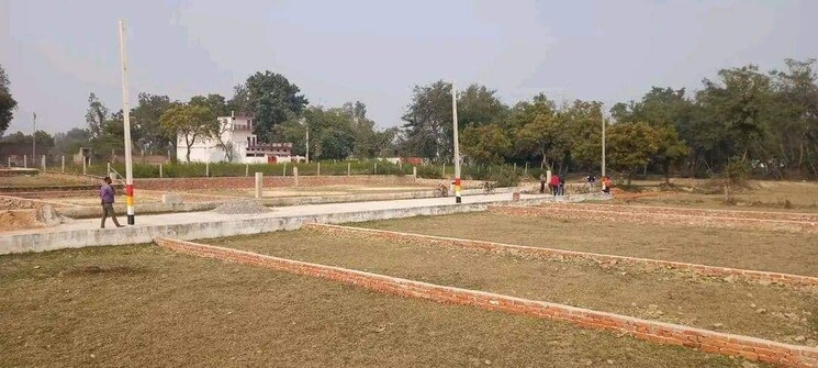 undefined, rohania  1155 Sq.Ft. Plot In Rohania Varanasi 9287445