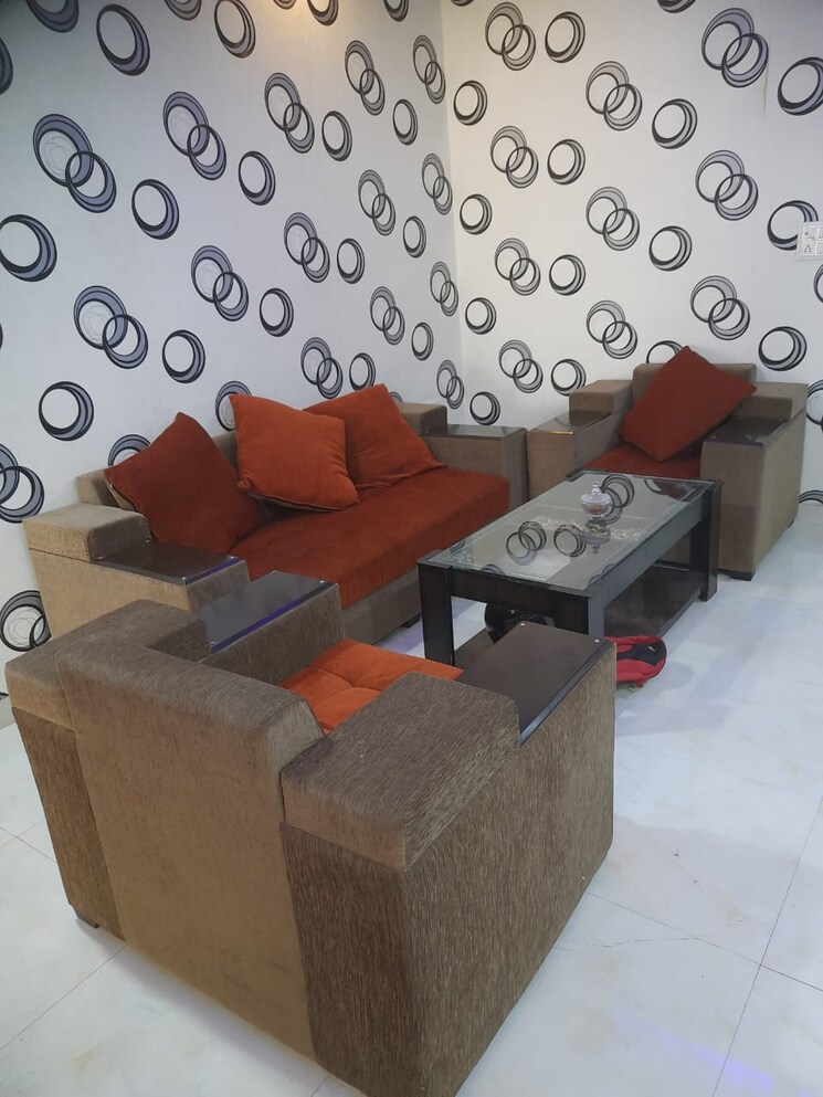 Living Room, jagatpura 2 Bedroom 1000 Sq.Ft. Apartment In Jagatpura Jaipur 9287443