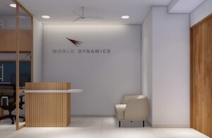 Furnished Amenities in  Office Space at Vip Road Vesu – for Rent