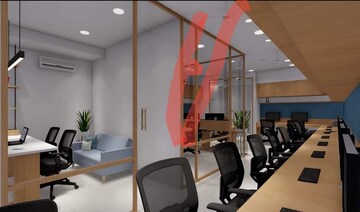  Office Space For Rent in Vip Road Vesu