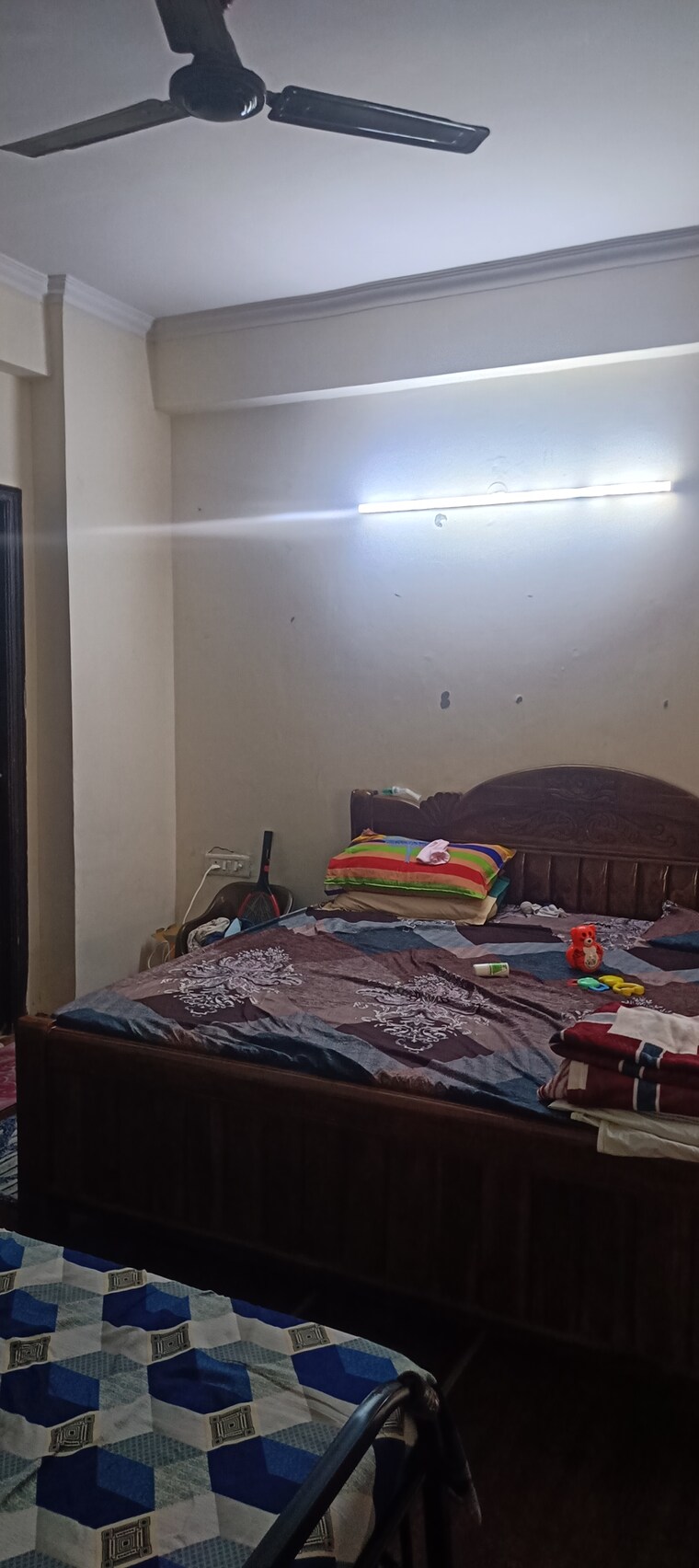 Bedroom, gardenia-golf-city 3 Bedroom 1750 Sq.Ft. Apartment In Sector 75 Noida 9287448