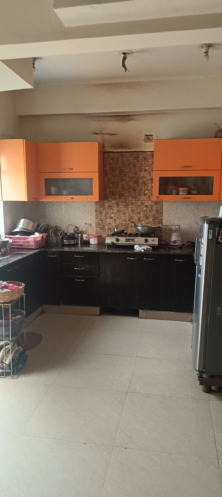 Kitchen, gardenia-golf-city 3 Bedroom 1750 Sq.Ft. Apartment In Sector 75 Noida 9287448