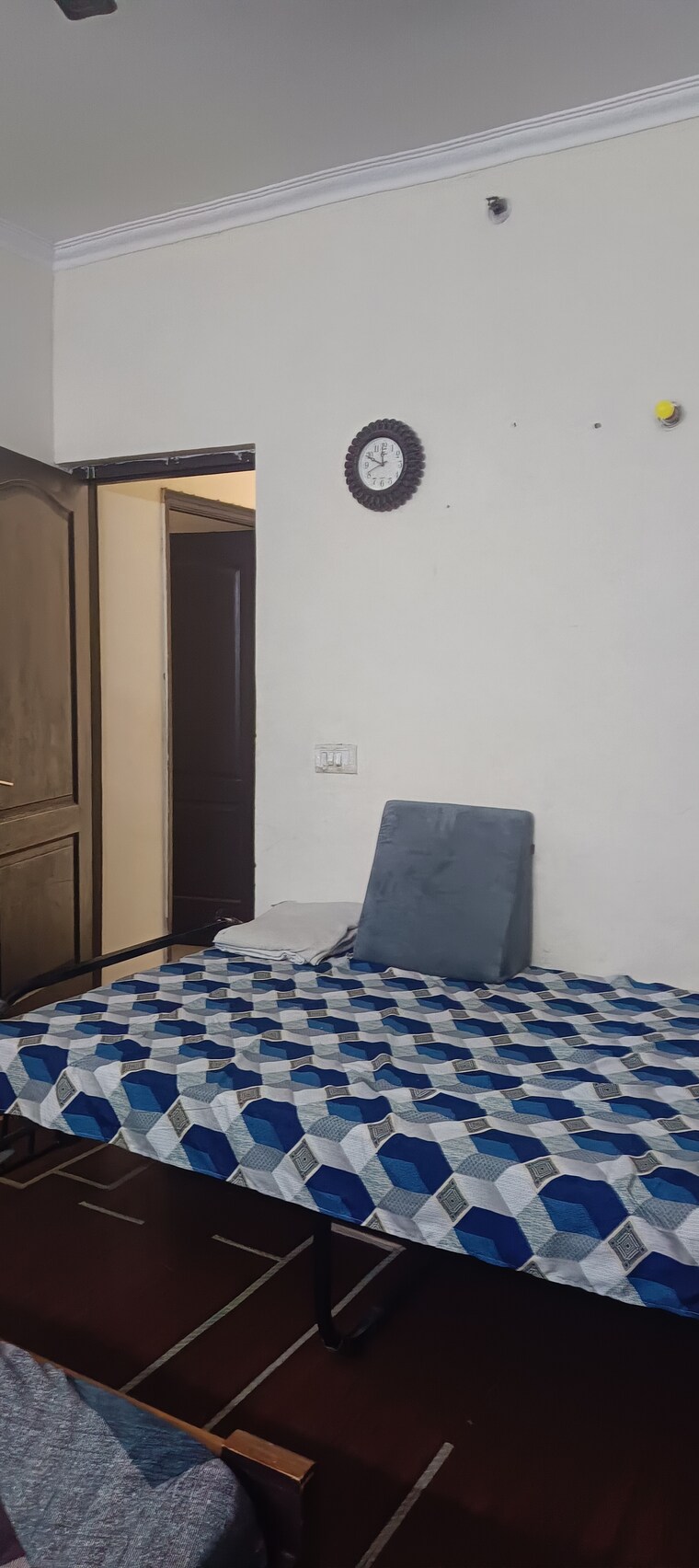 Bedroom, gardenia-golf-city 3 Bedroom 1750 Sq.Ft. Apartment In Sector 75 Noida 9287448