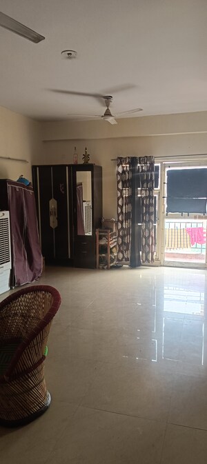 Living Room in 3 BHK Apartment at Gardenia Golf City, Sector 75 – for Rent