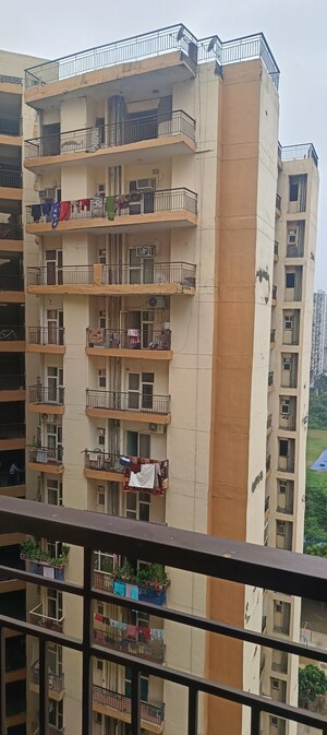 3 BHK Apartment – Exterior View View at Gardenia Golf City, Sector 75 - for Rent