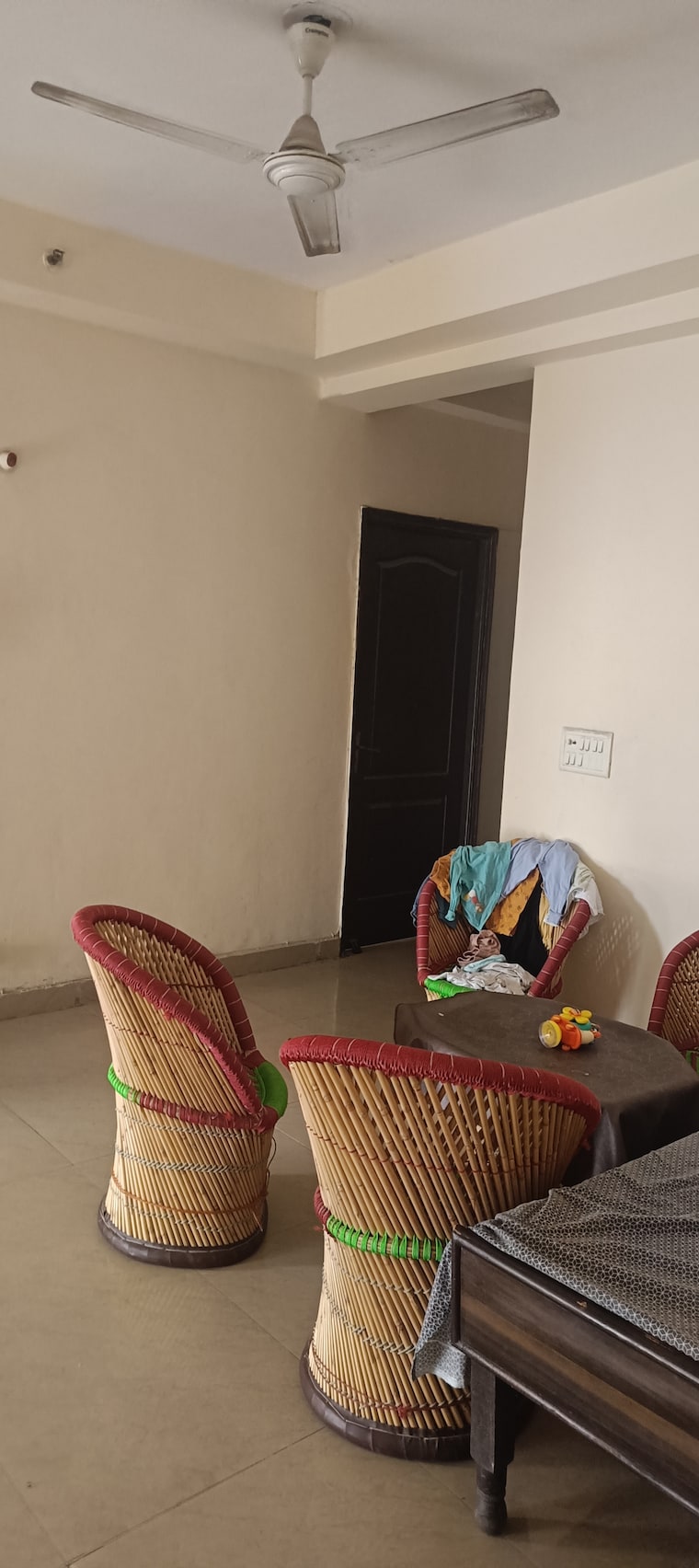 Bedroom, gardenia-golf-city 3 Bedroom 1750 Sq.Ft. Apartment In Sector 75 Noida 9287448