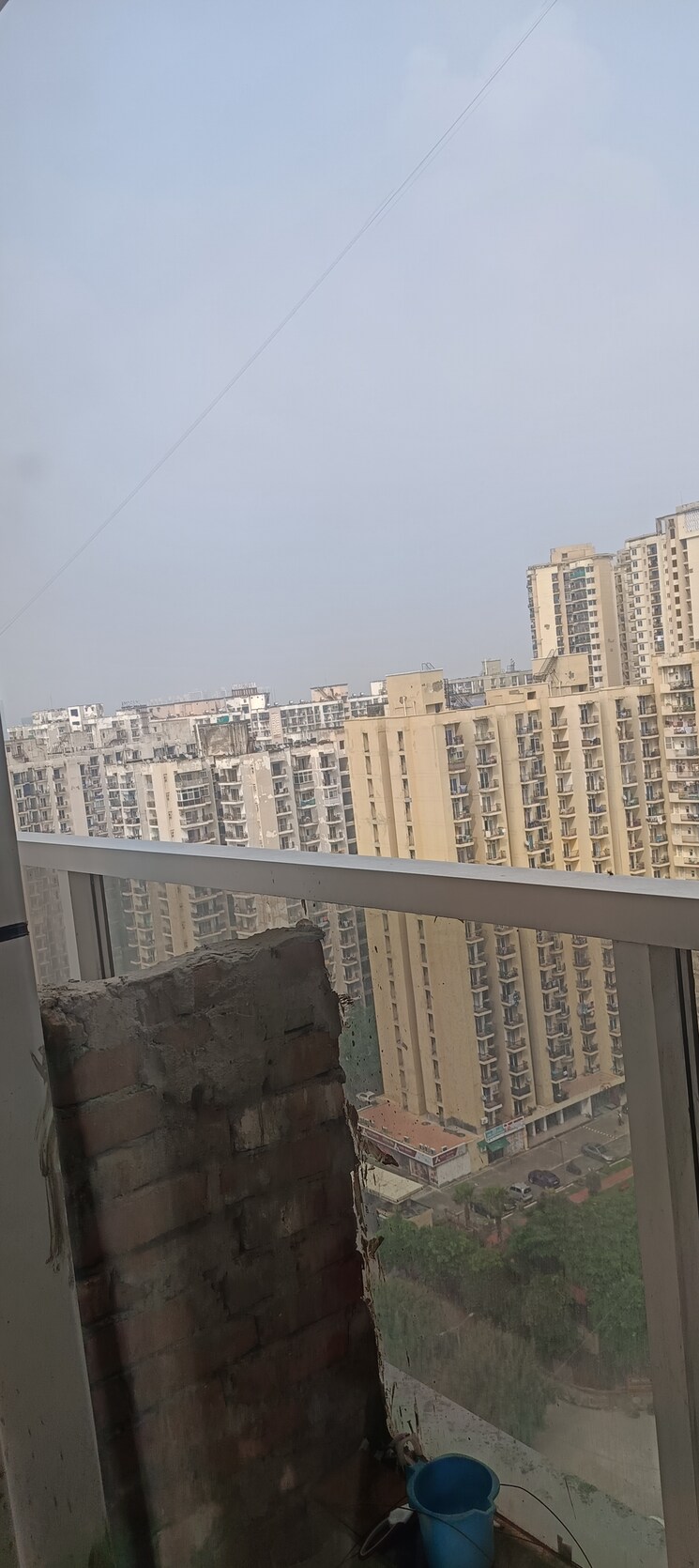 Exterior View, spectrum-metro Commercial Office Space 350 Sq.Ft. In Sector 75 Noida 9287451