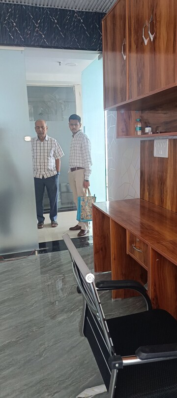 Floor Plan in  Office Space at Spectrum@Metro, Sector 75 – for Rent